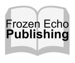 Frozen Echo Publishing logo