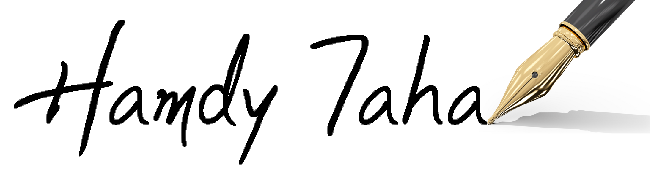 Writing Logo